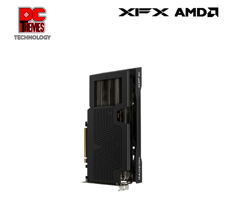XFX Swift AMD Radeon RX 9060 XT OC Gaming Edition 16GB GDDR6 - Black